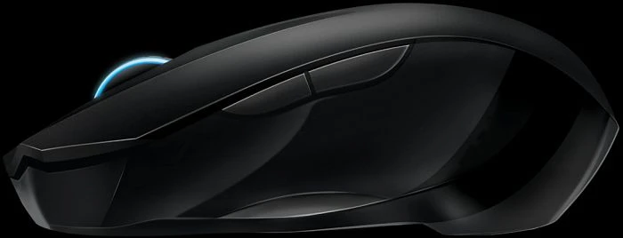 Razer Orochi 4000dpi, USB/Bluetooth