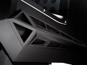 SilverStone Raven RV01 schwarz