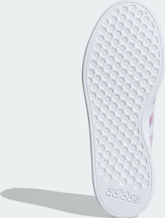 adidas Grand Court Base 2.0 cloud white/clear pink (Damen)