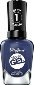 Sally Hansen Miracle Gel Nagellack 445 midnight mod, 14.7ml