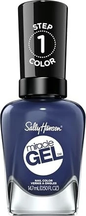 Sally Hansen Miracle Gel Nagellack 445 midnight mod, 14.7ml