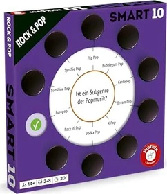 Smart 10 - Rock & Pop (Erweiterung)