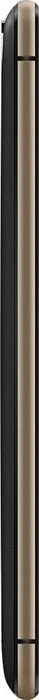 Wiko Fever 4G schwarz/gold