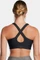 Under Armour Infinity 2.0 High Zip Sport-BH schwarz (Damen) Vorschaubild