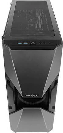 Antec Prime Dark Avenger DA601, Glasfenster