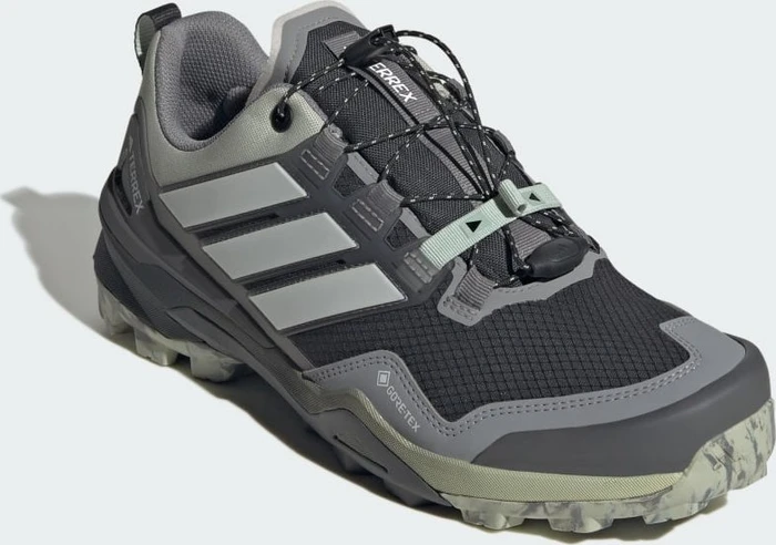 adidas Terrex Skychaser GTX carbon/grey one/halo green (Herren)