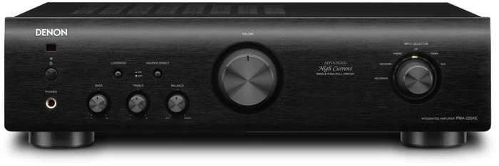 Denon PMA-520AE schwarz