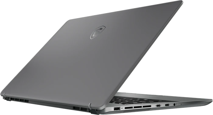 MSI Creator Z17 A12UGST-078, Lunar Gray, Core i9-12900H, 32GB RAM, 1TB SSD, GeForce RTX 3070 Ti, DE
