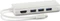 LMP USB-C Video Hub, 5-Port, USB-C 3.0 [Stecker], silber Vorschaubild