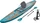 Bestway Hydro-Force Touring Glider Elite SUP Board 381cm (6532G)