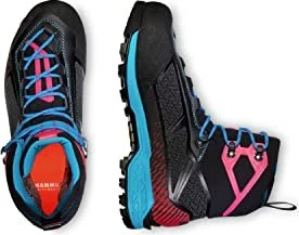 Mammut Taiss Light Mid GTX black/azalea (Damen)