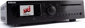 Block CVR-200 schwarz