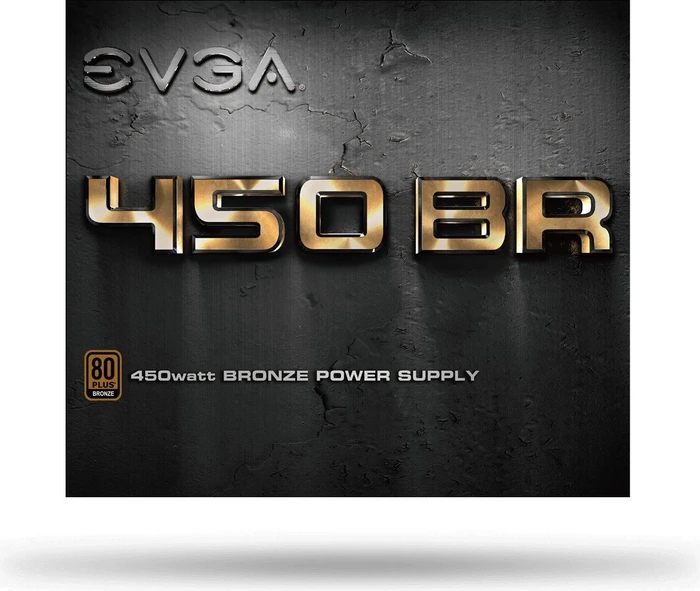 EVGA BR 450 450W, ATX 2.3