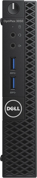 Dell OptiPlex 3050 Micro, Core i5-7500T, 8GB RAM, 500GB HDD