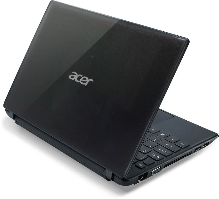 Acer Aspire V5-131-10074G50akk, schwarz, Celeron 1007U, 4GB RAM, 500GB HDD, DE