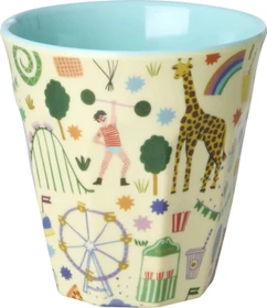 Rice by Rice Kinderbecher medium fun fair mint