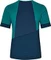 Ziener Nahala Trikot kurzarm grün (Damen) Vorschaubild