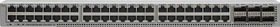Cisco Rackmount 10G Managed SAN-Switch, 48x RJ-45, 6x QSFP28 (N9K-C93108TC-FX)