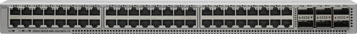 Cisco Rackmount 10G Managed SAN-Switch, 48x RJ-45, 6x QSFP28