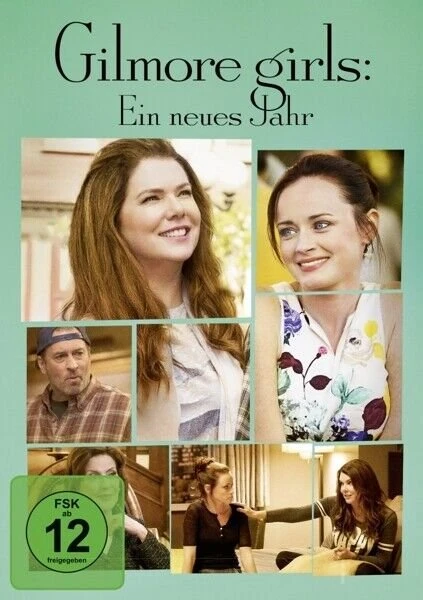 Gilmore Girls Ein neues Jahr (DVD)