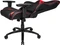 AKRacing Octane Gamingstuhl, schwarz/rot Vorschaubild