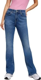 Lee Ultra Lux Comfort Bootcut Jeans indigo facet (Damen)