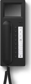 Siedle Haustelefon AHTV 870-0 S schwarz, Innenstation