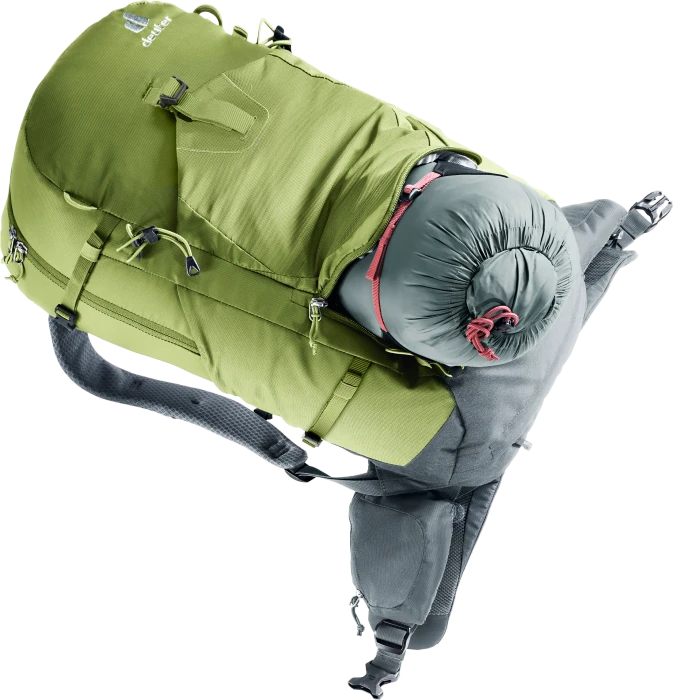 Deuter Trail Pro 33 meadow/graphite