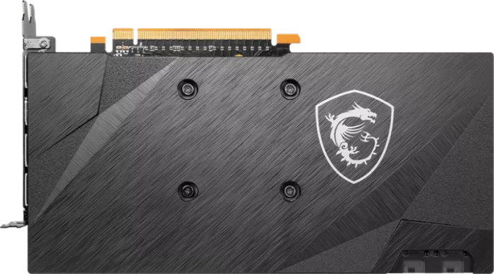 MSI Radeon RX 6750 XT Mech 2X 12G V1, 12GB GDDR6, HDMI, 3x DP