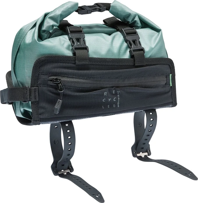 Vaude Trailguide II Oberrohrtasche dusty moss