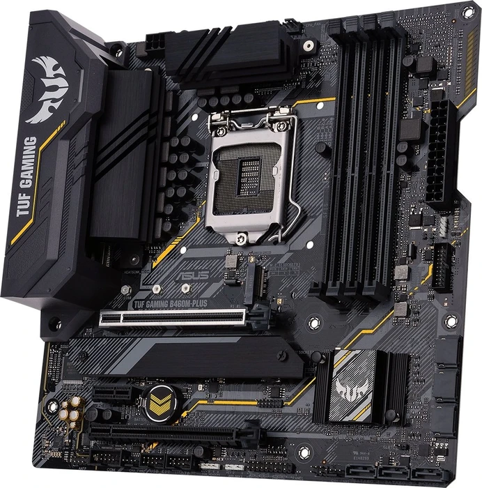 ASUS TUF Gaming B460M-Plus (Intel 1200)