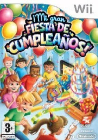 Alles Gute zum Geburtstag! (Wii)
