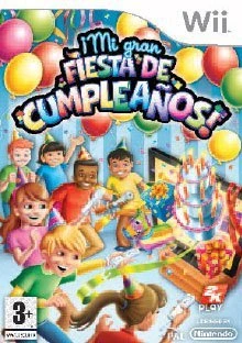 Alles Gute zum Geburtstag! (Wii)