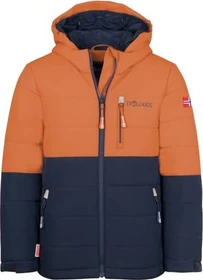 Trollkids Hemsedal Snow XT Skijacke night sky (Junior)