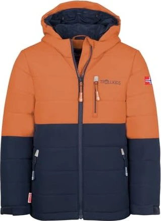 Trollkids Hemsedal Snow XT Skijacke night sky (Junior)