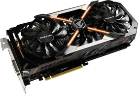 GIGABYTE AORUS GeForce GTX 1080 8G 11Gbps (Rev. 1.0), 8GB GDDR5X, DVI, HDMI, 3x DP
