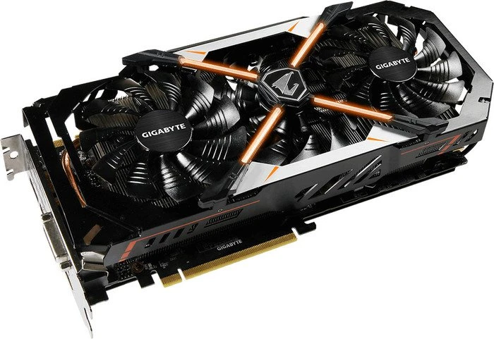 GIGABYTE GeForce GTX 1080