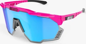 Scicon Aeroshade Kunken pink fluo/multimirror blue