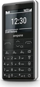 Emporia Prime LTE schwarz