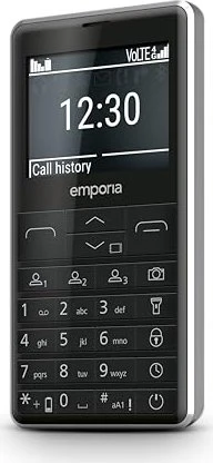Emporia Prime LTE schwarz