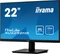 iiyama ProLite XU2292HS-B1, 21.5" Vorschaubild