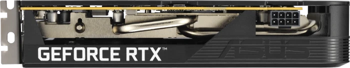 ASUS Dual GeForce RTX 5050 OC, DUAL-RTX5050-O8G, 8GB GDDR6, HDMI, 3x DP