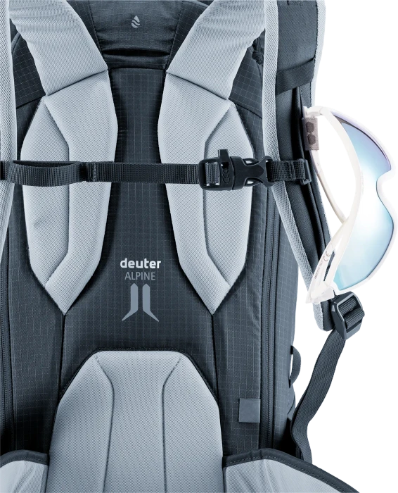 Deuter Freerider Pro 32+ SL schwarz (Damen)