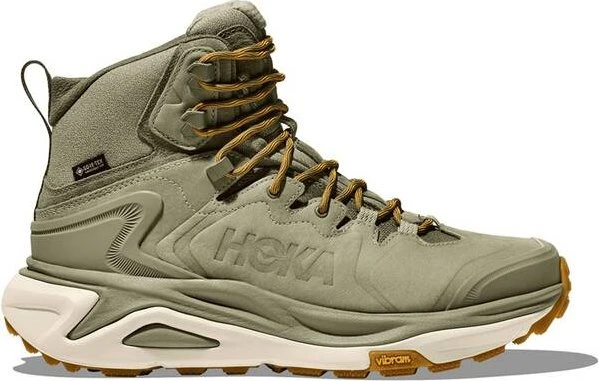 Hoka Kaha 3 Gore-Tex sea moss/oat milk (Herren)