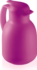 Leifheit Bolero Isolierkanne 1l satin-purple