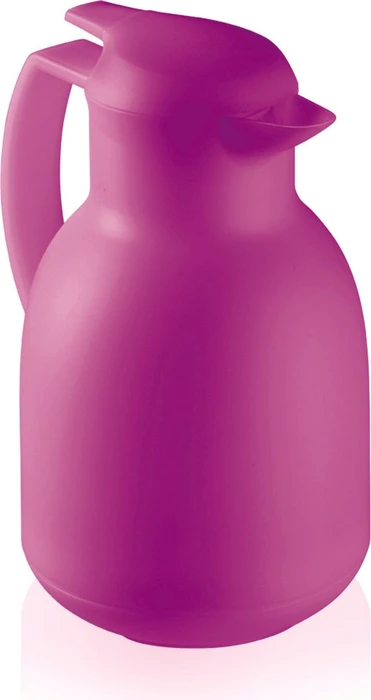 Leifheit Bolero Isolierkanne 1l satin-purple