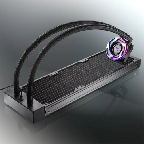 Raijintek Eos 360 RBW, 360mm