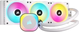 Corsair iCUE LINK H150i RGB, weiß