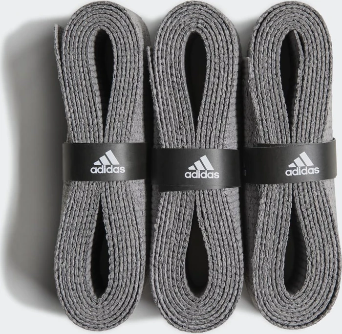 adidas Adi Zeem Griffband light grey, 3 Stück