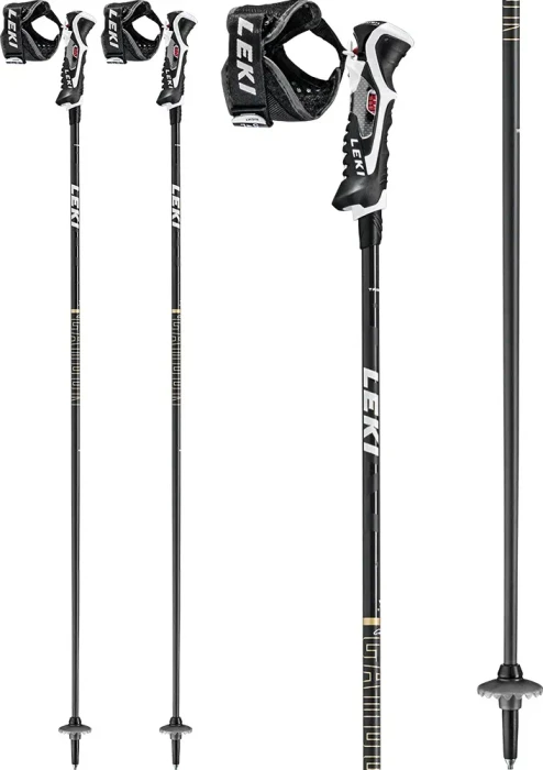 Leki Carbon 14 3D Alpin Skistock (Damen) (Modell 2021/2022)
